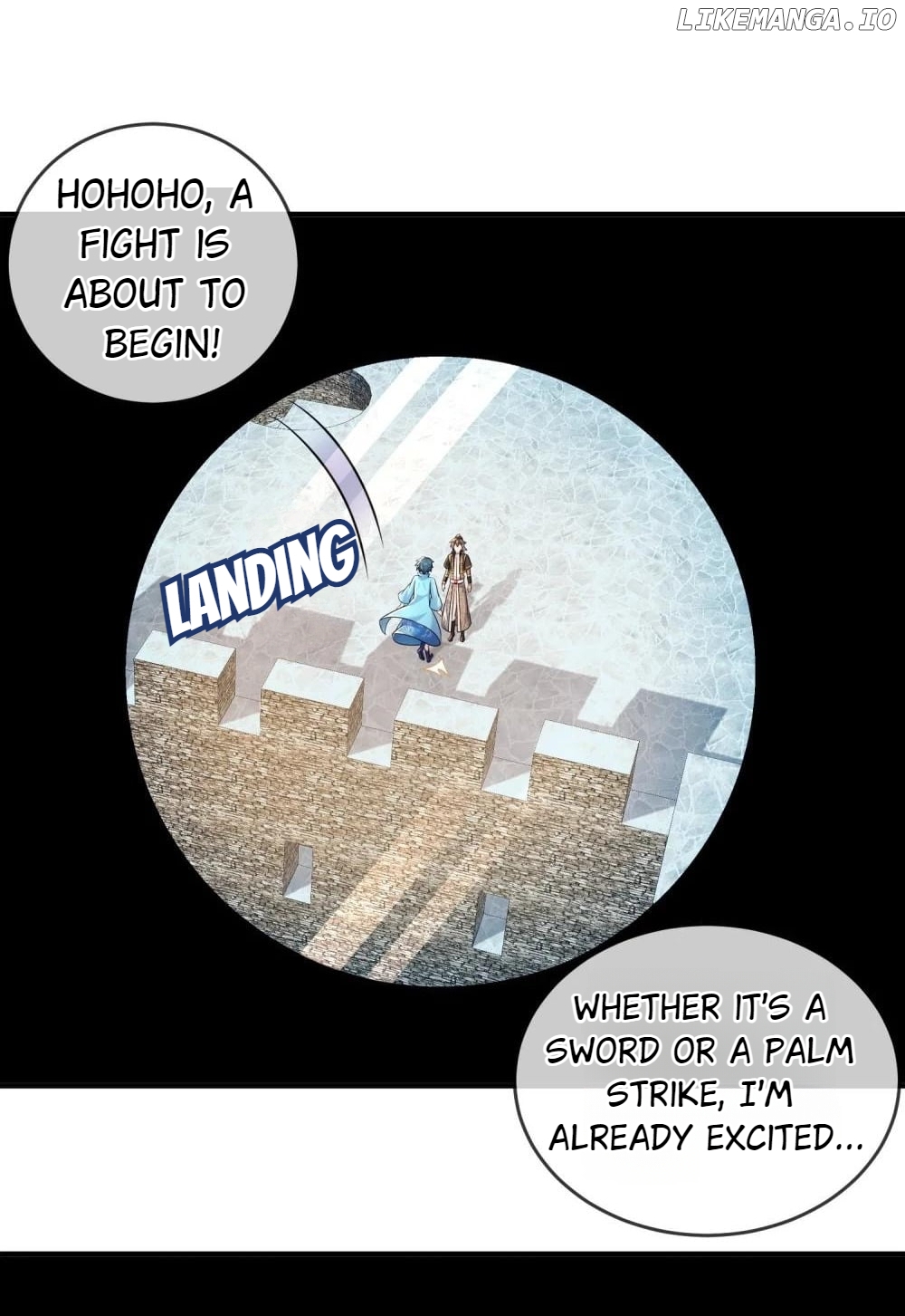 My Furry Harem Is After Me Chapter 78 - page 6
